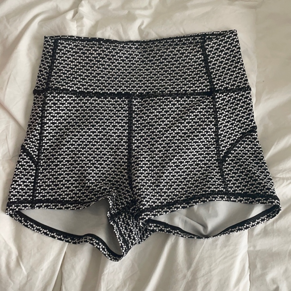 Lululemon shorts